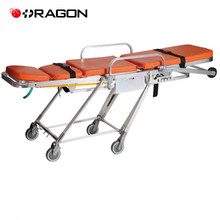 DW-AL001 Medication In Emergency Trolley Field Ambulance Stretcher Chair